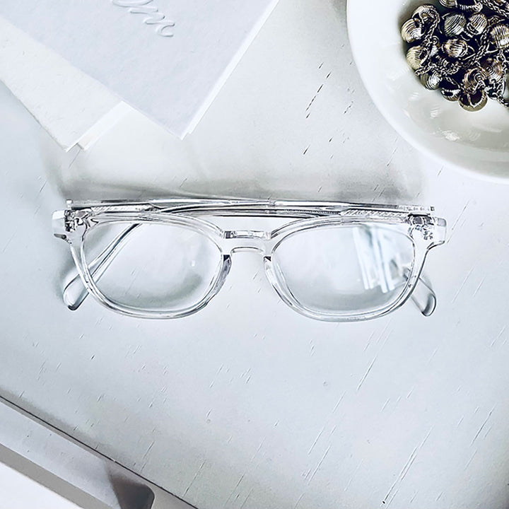 Fog-Free Round Readers