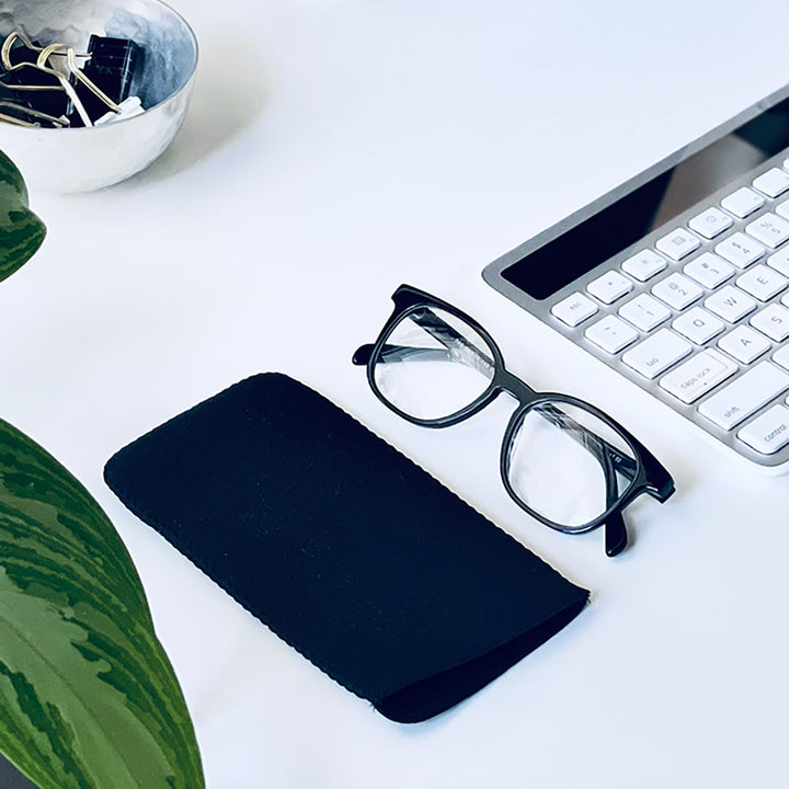 Fog-Free Round Readers