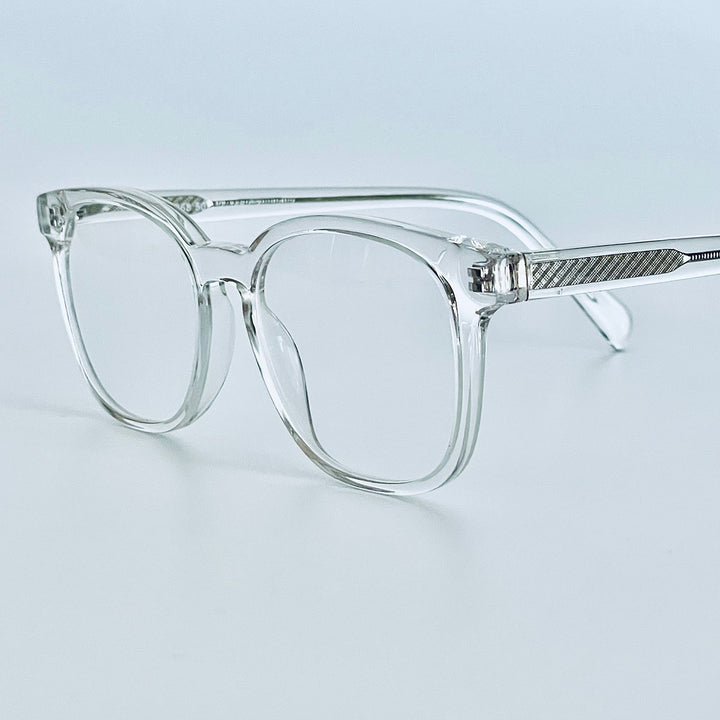 Fog-Free Round Readers