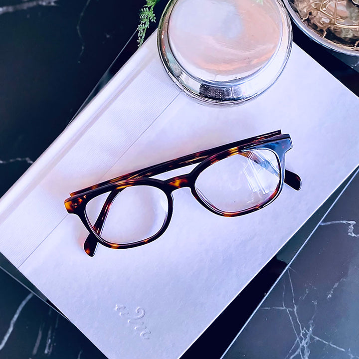 Fog-Free Round Readers