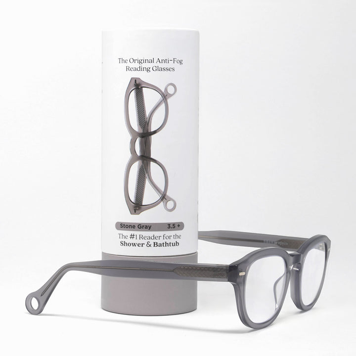 Fog-Free Shower Readers