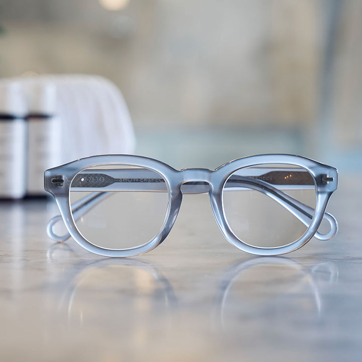 Fog-Free Shower Readers