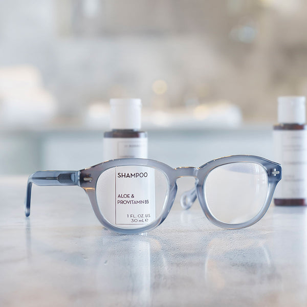 Fog-Free Shower Readers