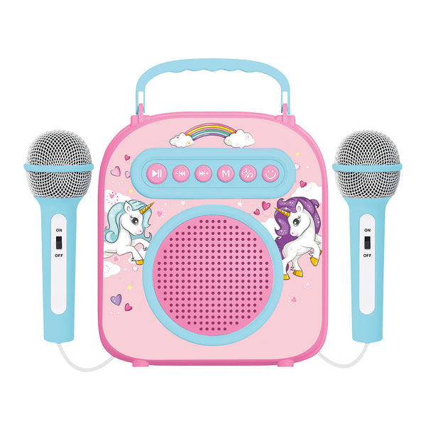 Unicorn Bluetooth Speaker with Mic