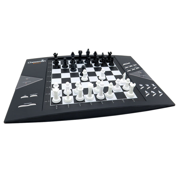 Electronic Chess Game