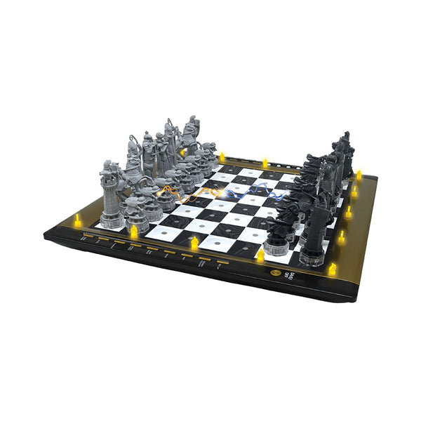 Harry Potter Chess Game with Lights and Sounds