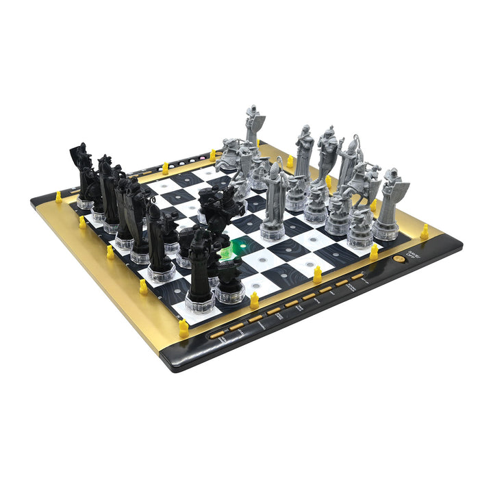 Harry Potter Chess Game with Lights and Sounds