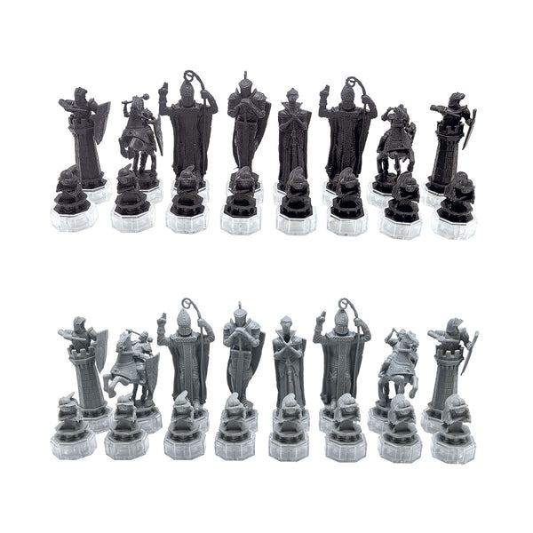 Harry Potter Chess Game with Lights and Sounds