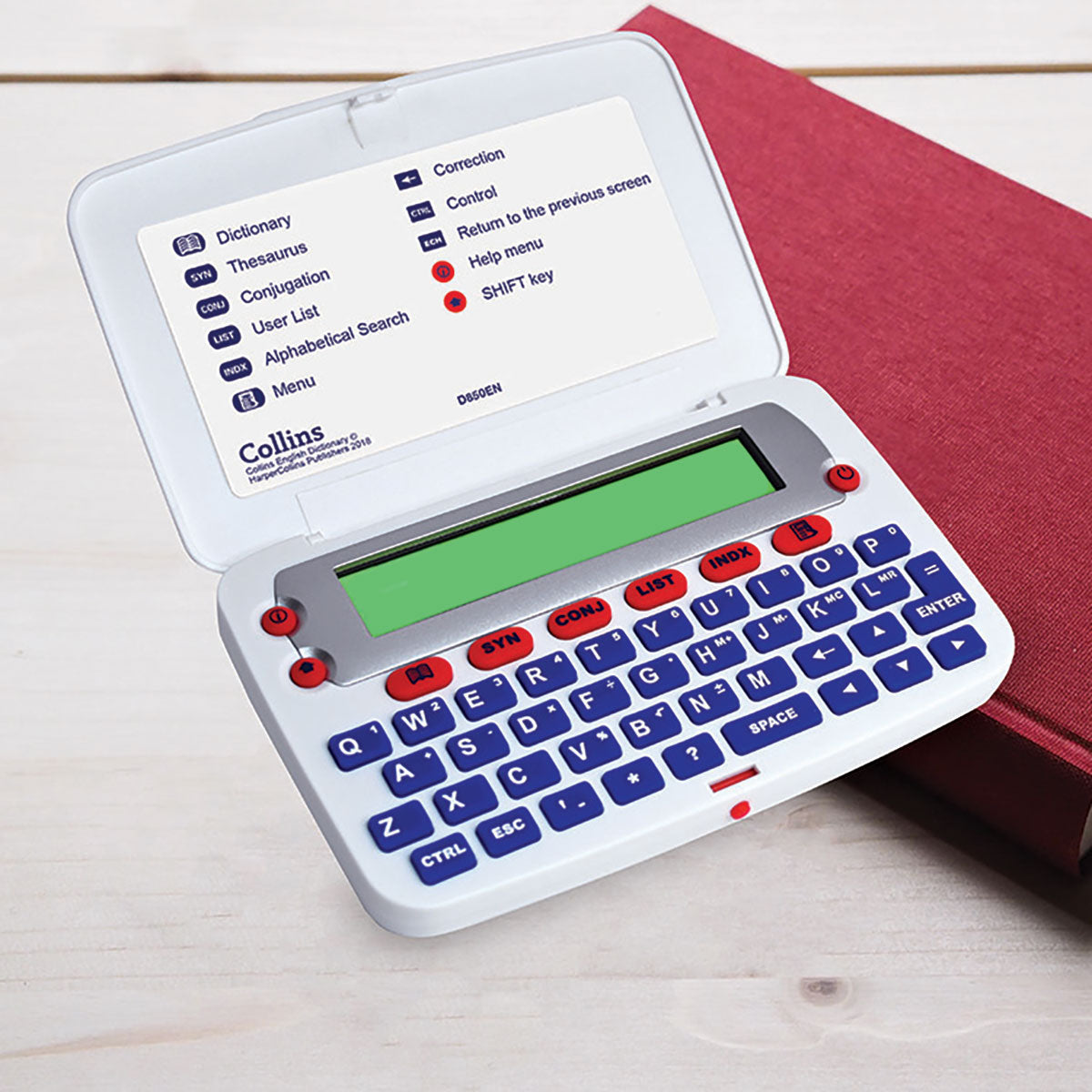 Electronic English Dictionary – Sharper Image