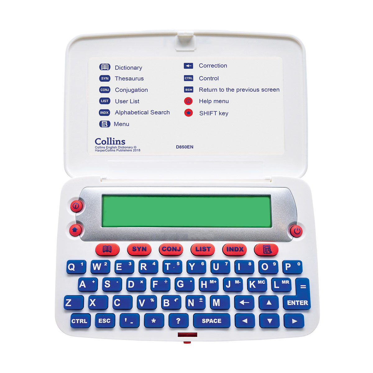 Electronic English Dictionary – Sharper Image