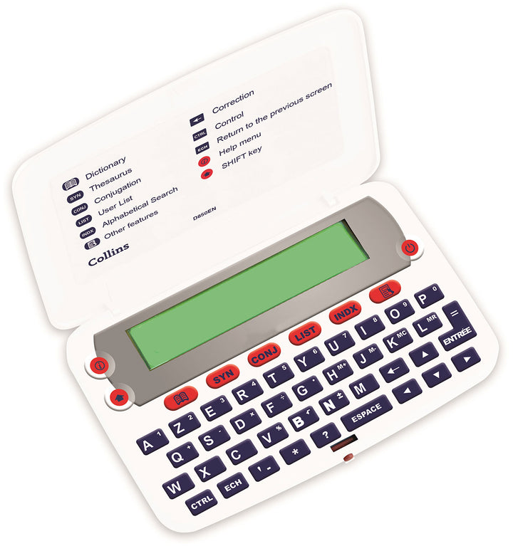 Electronic English Dictionary