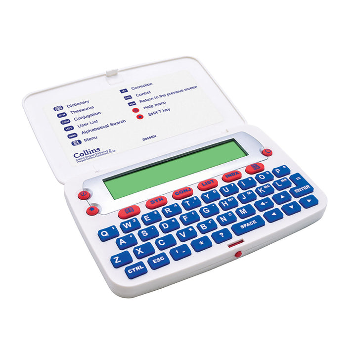 Electronic English Dictionary