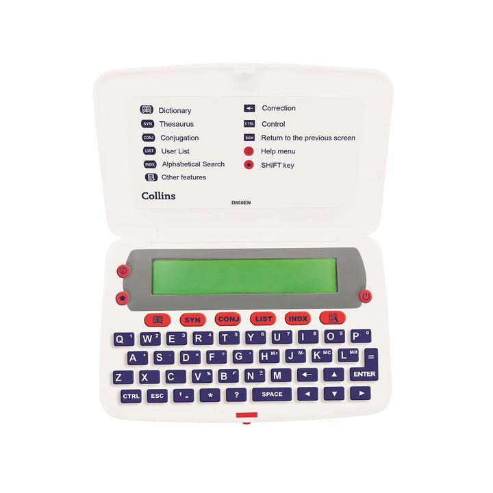 Electronic English Dictionary