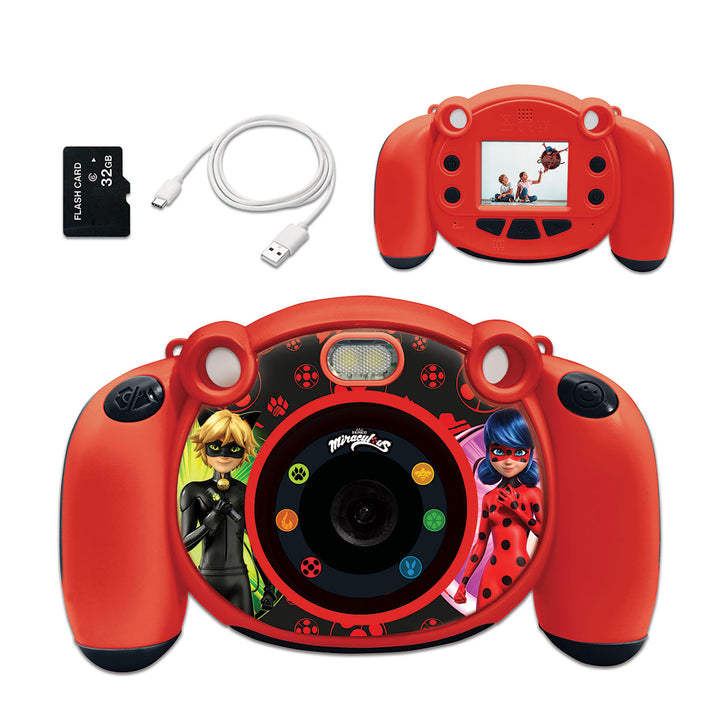 Miraculous HD Kids Digital Camera