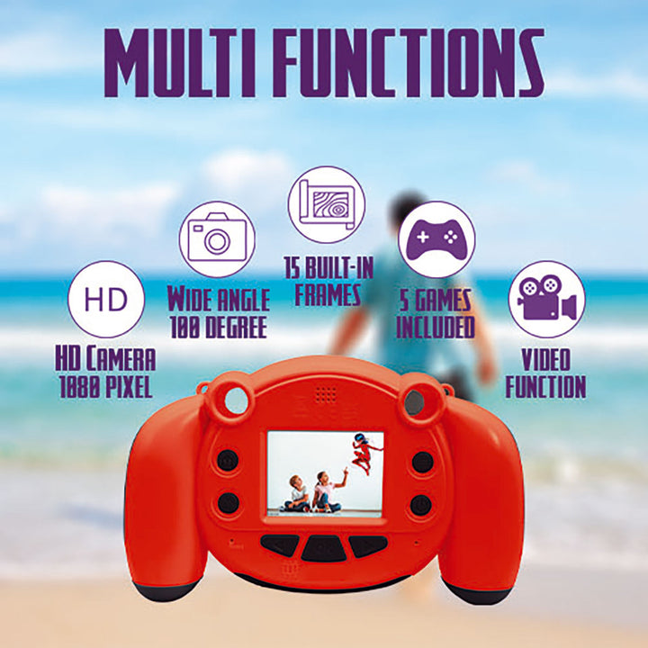 Miraculous HD Kids Digital Camera