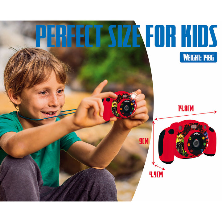 Miraculous HD Kids Digital Camera