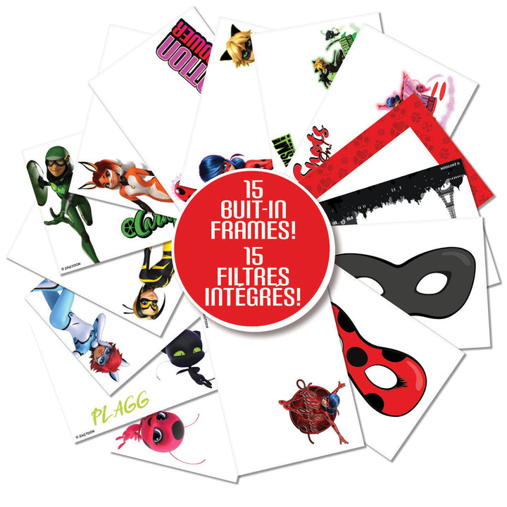 Miraculous HD Kids Digital Camera