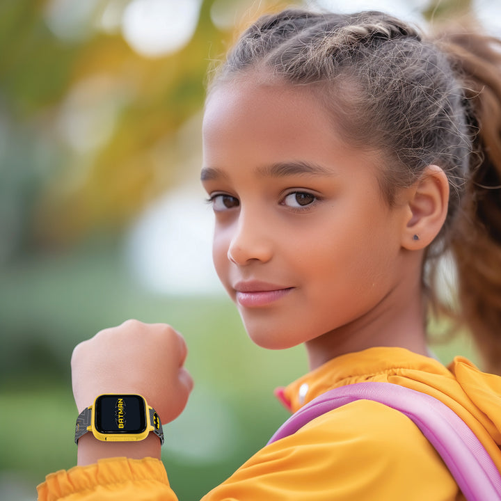 Batman Digital Camera Watch