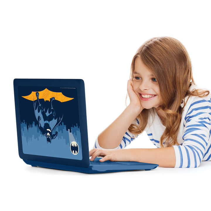 Batman Bilingual Talking Educational Laptop