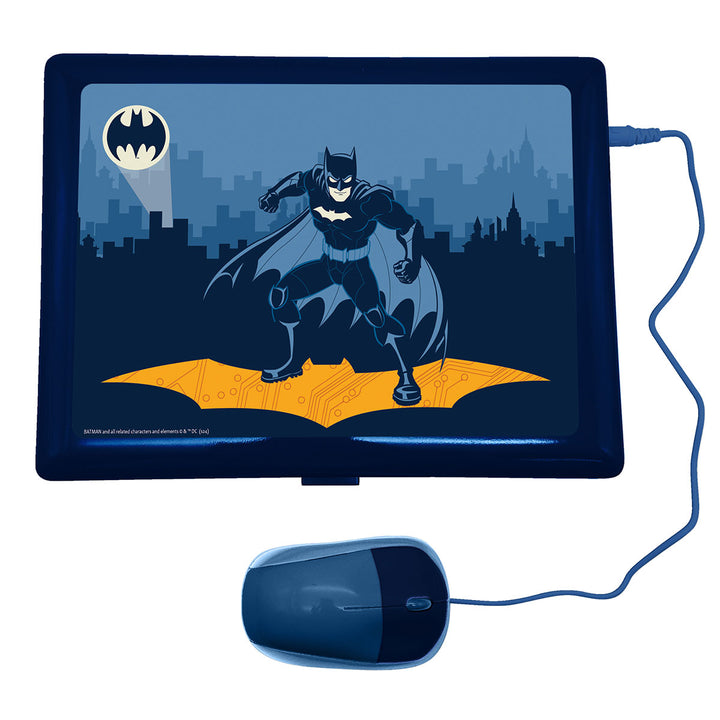 Batman Bilingual Talking Educational Laptop