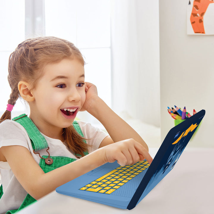 Batman Bilingual Talking Educational Laptop