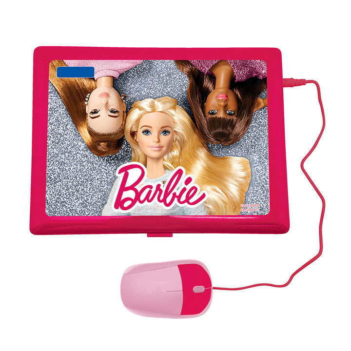 Barbie Bilingual Talking Educational Laptop