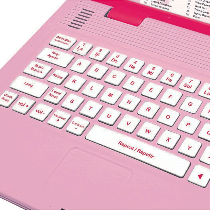 Barbie Bilingual Talking Educational Laptop