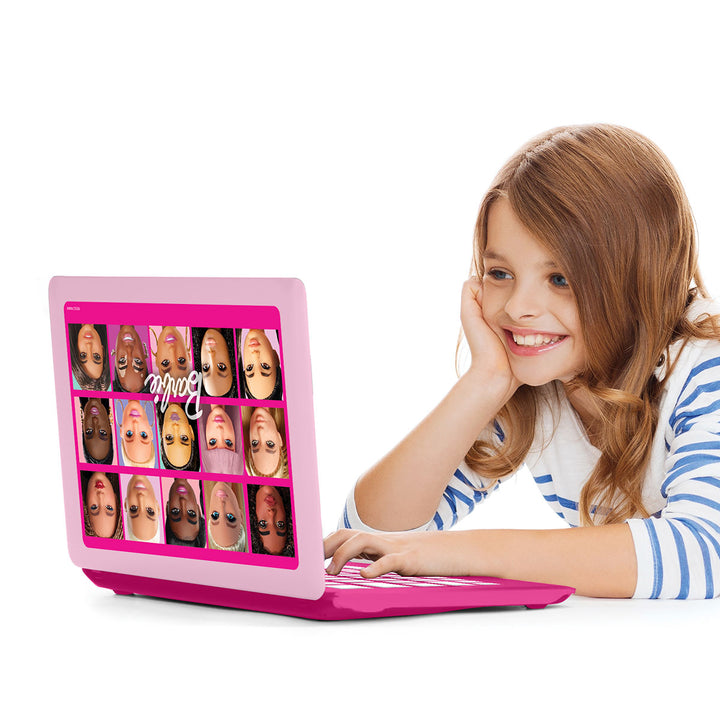 Barbie Bilingual Talking Educational Laptop