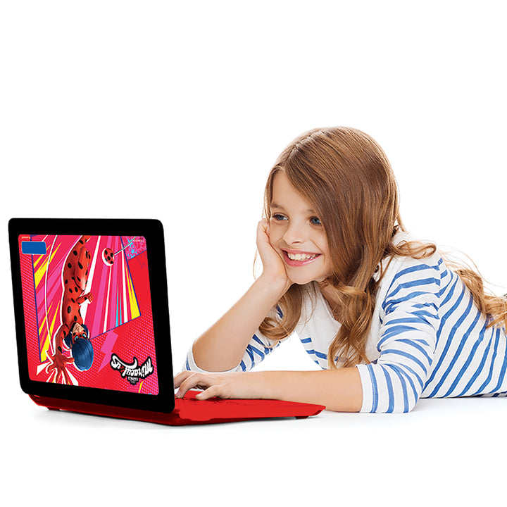 Miraculous Bilingual Talking Educational Laptop