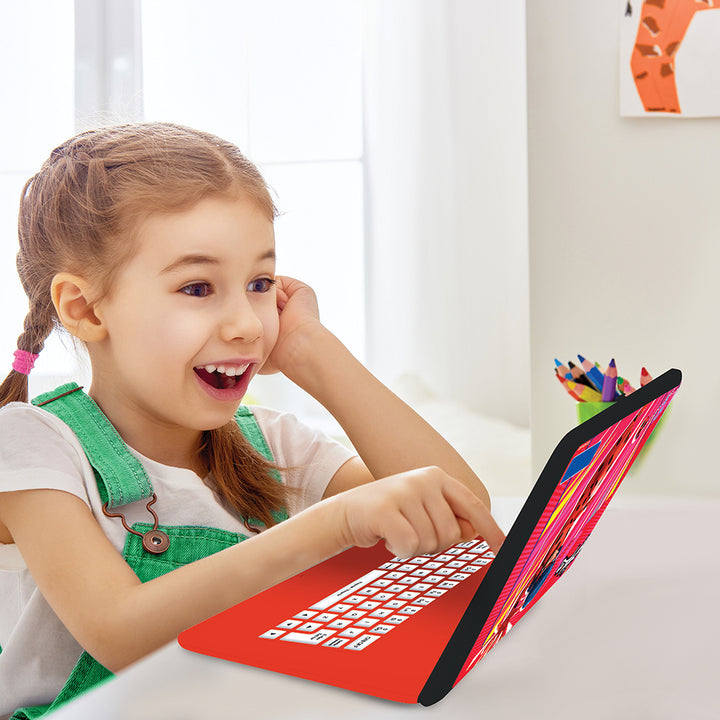 Miraculous Bilingual Talking Educational Laptop