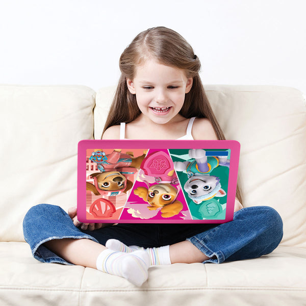 Paw Patrol Bilingual Talking Educational Laptop – Sharper Image