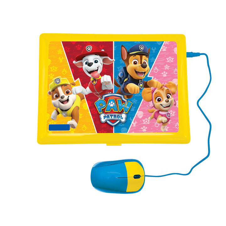 Paw Patrol Bilingual Talking Educational Laptop