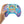 Disney Stitch Bilingual Game Console