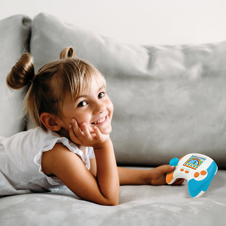 Bilingual Kids Game Console