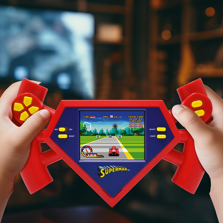 Superman Arcade Console with Gesture Control