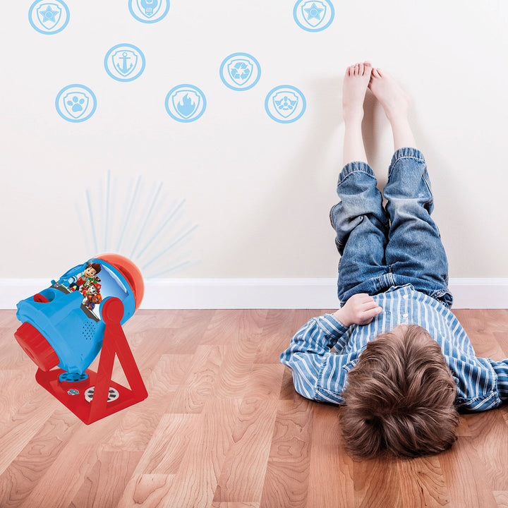 Paw Patrol Projector with Sounds