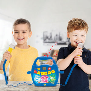 Paw Patrol Bluetooth Speaker with Mics