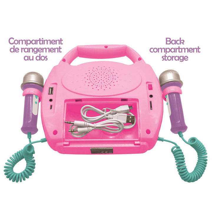 Unicorn Bluetooth Speaker with Mics