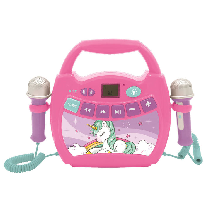 Unicorn Bluetooth Speaker with Mics