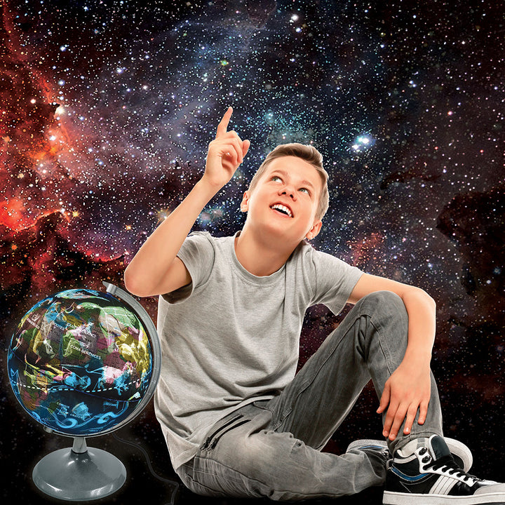 Day and Night Light-Up Globe