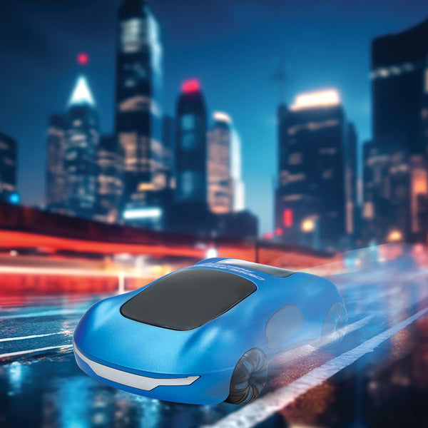 Gesture Control RC Car with Lights and Sounds