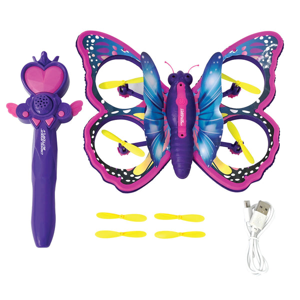 RC Flying Butterfly