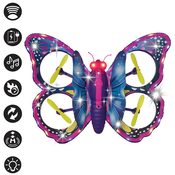 RC Flying Butterfly