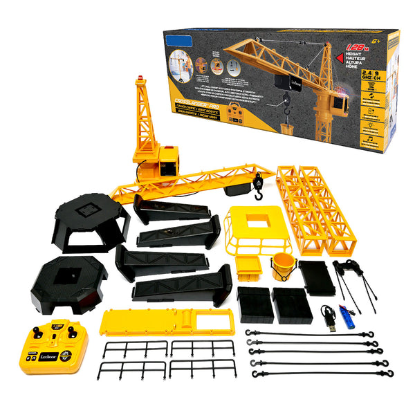 RC Tower Crane