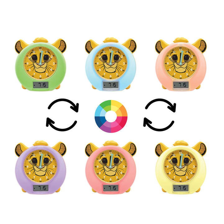 Disney Simba Sleep Companion