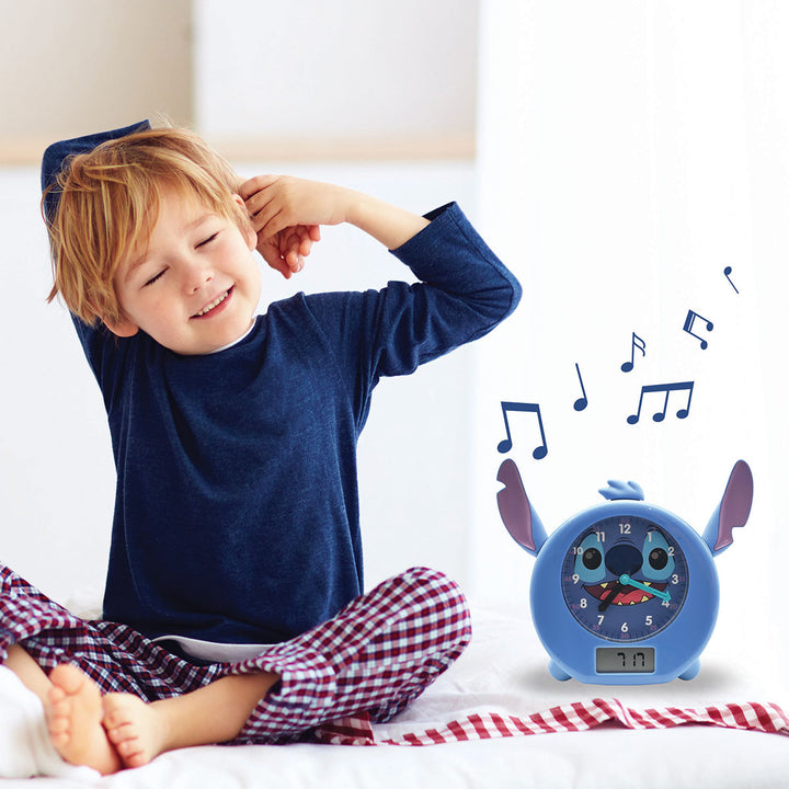 Disney Stitch Sleep Companion