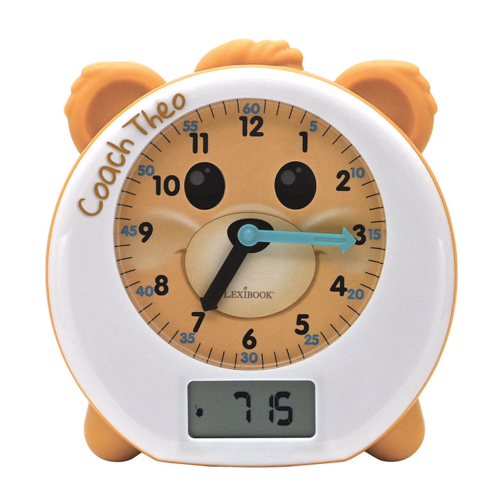 Sleep Trainer Alarm Clock with Stories