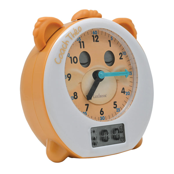 Sleep Trainer Alarm Clock with Stories