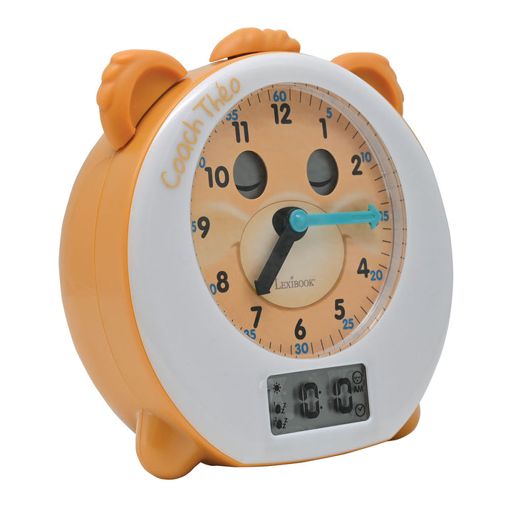 Sleep Trainer Alarm Clock with Stories