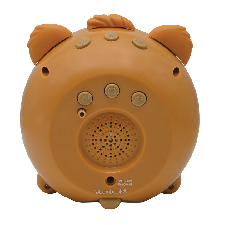 Sleep Trainer Alarm Clock with Stories